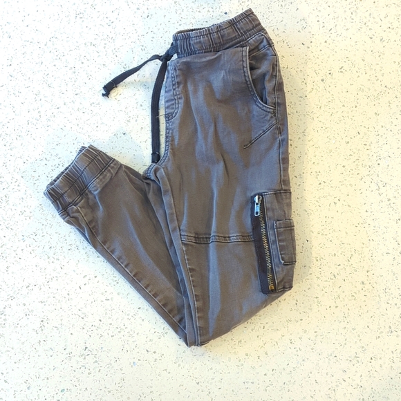 Dex cargo cotton joggers - Picture 1 of 4